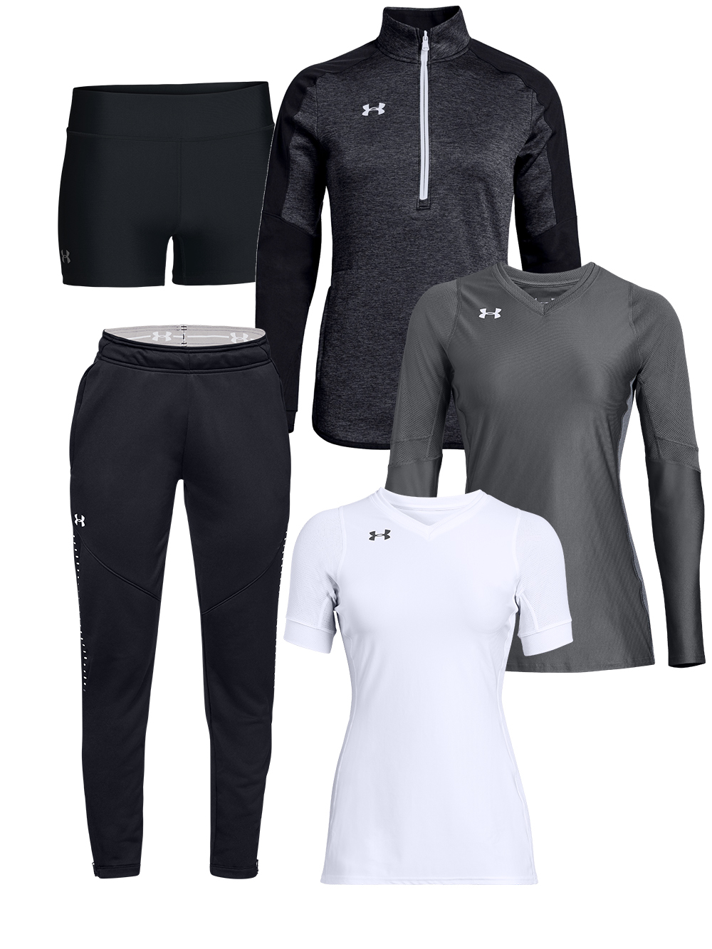 Under Armour Premium Smart Buy Promo THREE Midwest Volleyball Warehouse